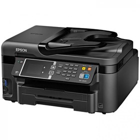 تصویر پرینتر جوهر افشان چهار کاره اپسون EPSON WF-3620 ا EPSON WF-3620 EPSON WF-3620