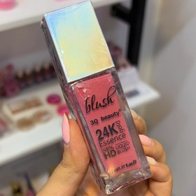 تصویر رژگونه مایع - ۳ 