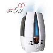 تصویر دستگاه بخور سرد و گرم زیکلاس مد مدل 37501A 