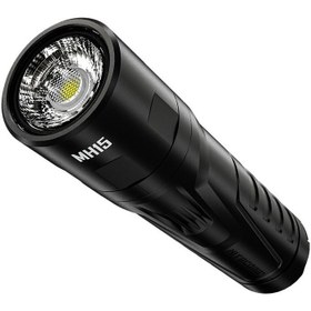 تصویر چراغ قوه دستی نایت کر مدل MH15 2000LUMENS 