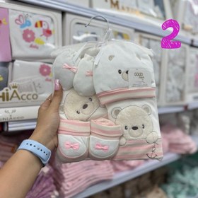 تصویر ست بیمارستانی نوزاد 