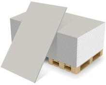 تصویر پانل گچی RG 9/5 کناف knauf gypsum board RG 9.5