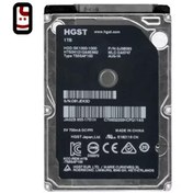 تصویر هارد استوک HGST ظرفیت 1 ترابایت 