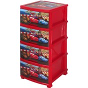 تصویر فایل کشویی رزگلد مدل ماشین ها 