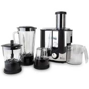 تصویر آبمیوه گیری چهار کاره آنالوگ ویداس 3613 C0005 