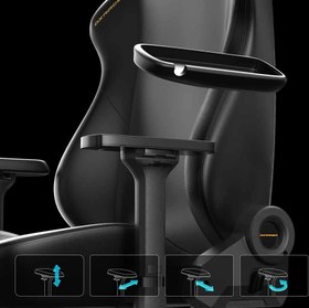 تصویر صندلی گیمینگ DXRacer Martian Series 2025 XL 