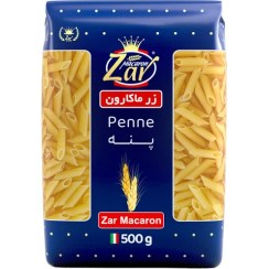 تصویر زر ماکارون فرمی پنه ریگاته 500 گرمی (پک 6 عددی) 