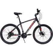 تصویر دوچرخه ویوا سایز 26 مدل توربو ولف Viva Turbo Wolf 2025 دیسک هیدرولیک 27دنده 