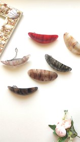 تصویر گیره فرانسوی اکرولیک 