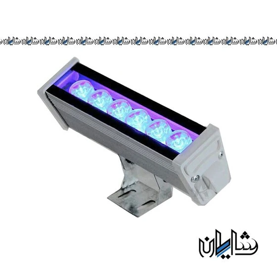 خرید و قیمت وال واشر 6 وات 25 سانتی متری LED صبا ترانس | ترب
