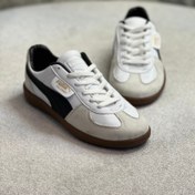 تصویر کتونی پوما پالرمو سفید Puma Palermo