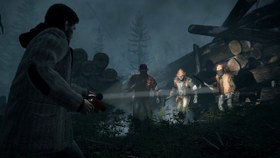 تصویر بازی Alan Wake Remastered برای Xbox 