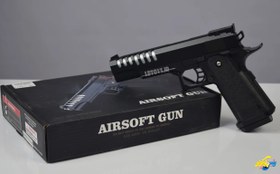 تصویر تفنگ ساچمه‌ای فلزی مدل V305 