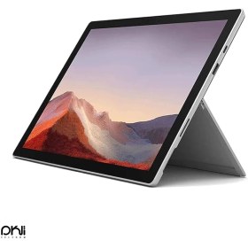 تصویر تبلت مایکروسافت مدل Surface Pro 7 Plus i5 ظرفیت 256 گیگابایت رم 12 گیگا‌بایت 