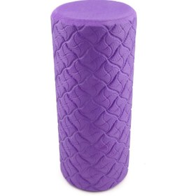 تصویر فوم رولر مدل EVA55 - گل بهی 