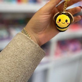 تصویر آویز زنبور 