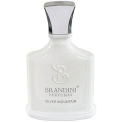 تصویر عطر ادکلن کرید سیلور مانتین واتر برندینی 25 میل Brandini Silver montain 25ml