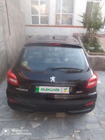 تصویر پژو 207i مدل 1402 ا Peugeot 207i Automatic P TU5P Peugeot 207i Automatic P TU5P