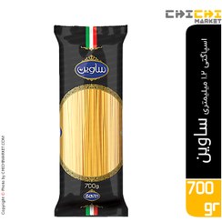 تصویر اسپاگتی (ماکارونی) 1.2 میلیمتری ساوین 