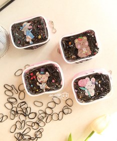 تصویر کیف و کش چهل گیس 