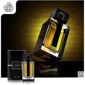 تصویر عطر ادکلن مردانه دیور هوم اینتنس فراگرنس ورد (Fragrance World Dior Homme Intense) کد 1500153 