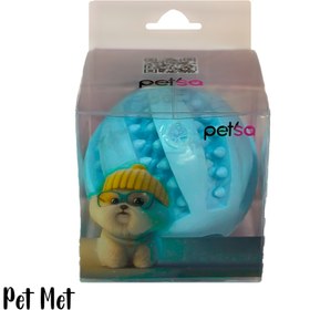 تصویر دندانی تشویقی خور Petsa 
