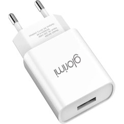 تصویر شارژر دیواری ساعت هوشمند گلوریمی مدل GL-PA01 ۲ آمپر 