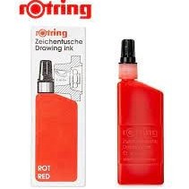 تصویر جوهر راپید روترینگ آلمانی - مشکی ا Rotring Drawing Inks Rotring Drawing Inks