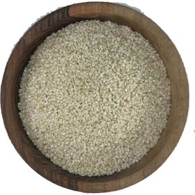 تصویر کنجد سفید 100 گرم 