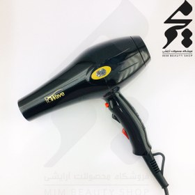 تصویر سشوار حرفه ایی 2300 وات مدل PW 3111 پروویو Prowave PW 3111 Hair Dryer