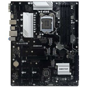 تصویر BIOSTAR TZ590-BTC DUO LGA1200 ATX Motherboard 