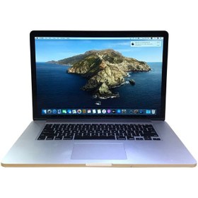 تصویر لپ تاپ استوک Apple MacBook Pro 2015 پردازنده Core i7 گرافیک دار 