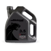 تصویر روغن موتور 3.5 لیتری SM 10w40 -موتوسل-جگوار 