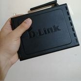 تصویر مودم adsl دی لینک دارای وایرلس 