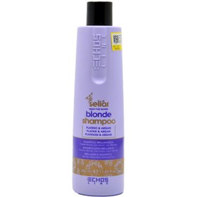 تصویر شامپو ارگان مو اچ اس لاین مدل Selier حجم 350 میلی لیتر HS Line hair shampoo, Selier model, volume 350 ml