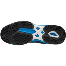 تصویر کفش تنیس اورجینال برند Mizuno مدل Wave Exceed Light 2 AC کد 753733978 