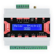 تصویر کنترلر برنامه پذیر پیامکی G420 