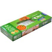 تصویر کیسه فریزر 25*35 بیرنگ کوآلا 