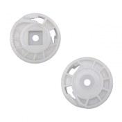 تصویر قرقره شیشه بالابر سایپا مناسب پراید، تیبا، ساینا و کوییک 