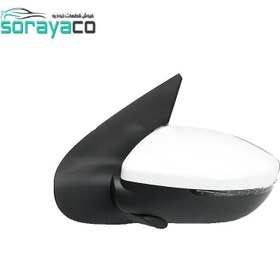 تصویر آینه بغل پژو ۲۰۷ سمت راننده برقی راهنما دار کروز 