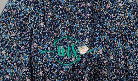 تصویر چادر نماز کیسه ای کدری 85 