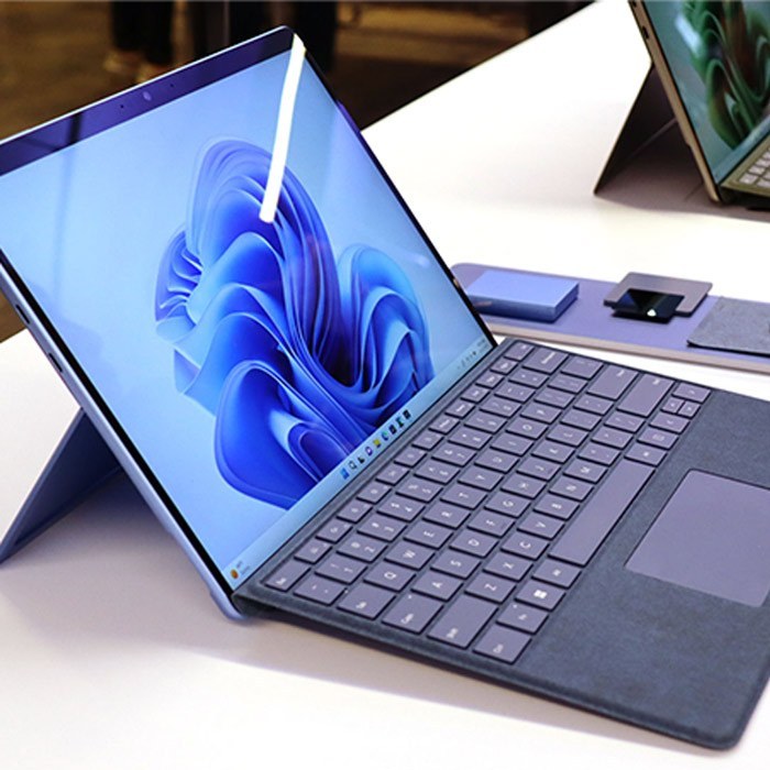 خرید و قیمت تبلت مایکروسافت Surface Pro 9, 16GB RAM, 256GB, I7 ا  Microsoft Surface Pro 9