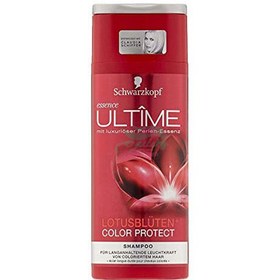 تصویر شامپو محافظ موی رنگ شده Essence Ultime حجم 250میل شوارتسکف Schwarzkopf Essence Ultime Hair Shampoo 250ml