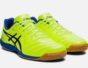 تصویر کفش فوتسال اورجینال اسیکس کالستو Asics Calcetto WD 8 2E 