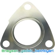 تصویر واشر 3 پیچ مثلثی سوپر شارژ نیسان دیزل 