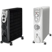 تصویر شوفاژ برقی ایوولی مدل EVOH-13FB 