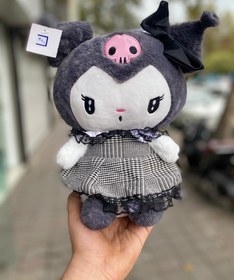 تصویر كرومي لباس چهارخونه 