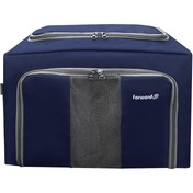 تصویر ساک پیک نیک فوروارد کد 4433 سری CAMPING - سرمه ای 