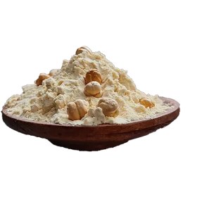 تصویر آرد نخودچی 