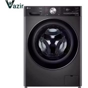 تصویر ماشین لباسشویی ال جی مدل F4V9BDP2EE ظرفیت ۱۲ کیلوگرم خشک کن A++ با ۱۴ برنامه 